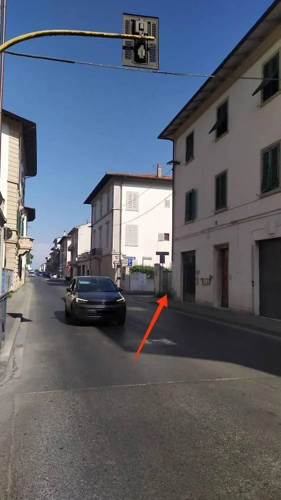 Accogliente Appartamento Fucecchio Apartament