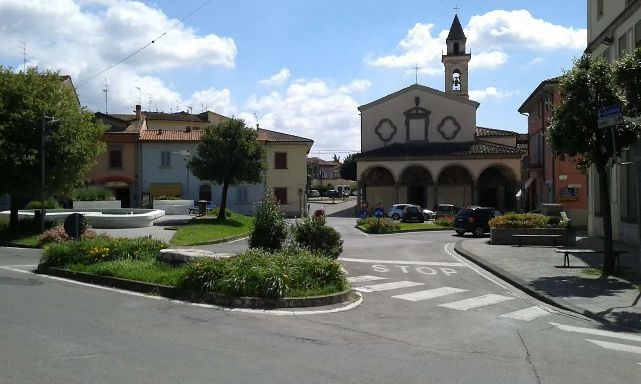 Apartament Accogliente Appartamento Fucecchio Włochy